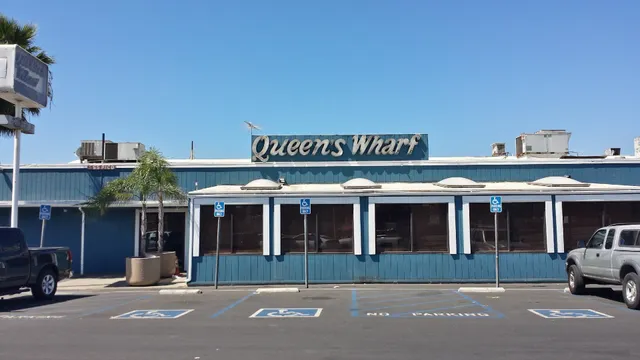 Queens Wharf Restaurant