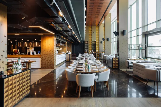 Hayrik Restaurant by Seven Visions Resort & Places, The Dvin