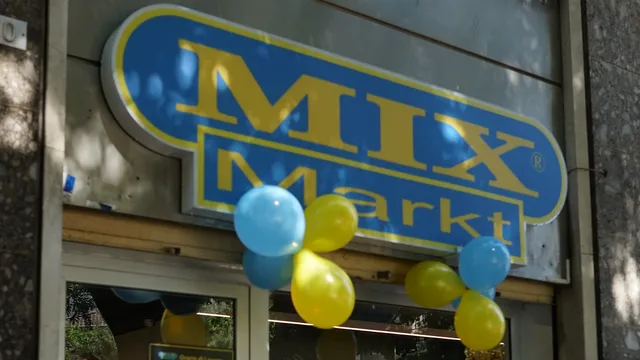 Mix Markt Genova Brignole-negozio prodotti alimentari rumeni, moldavi, polacchi, ucraini,serbi,georgiani,albanesi.