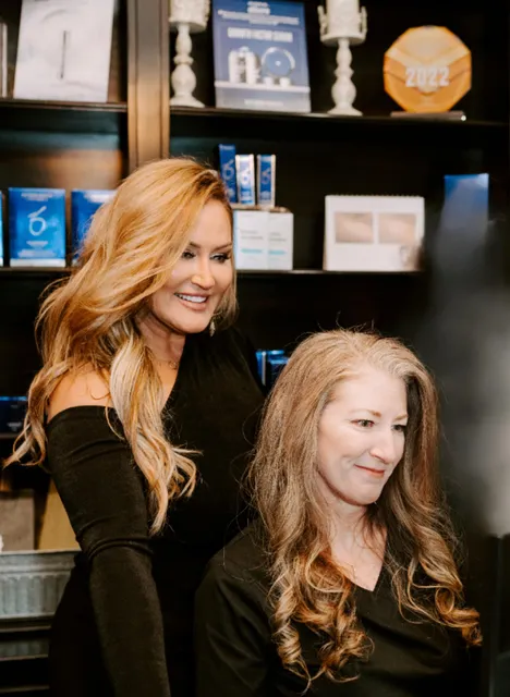 Parlour at the Village