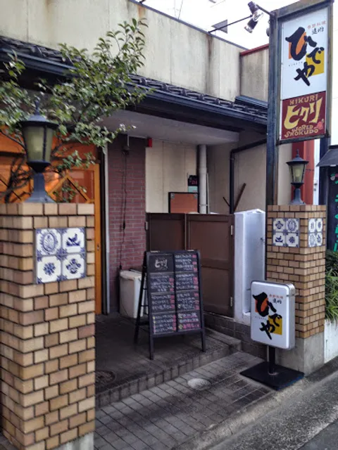 ヒクリ WORLD SHOKUDO