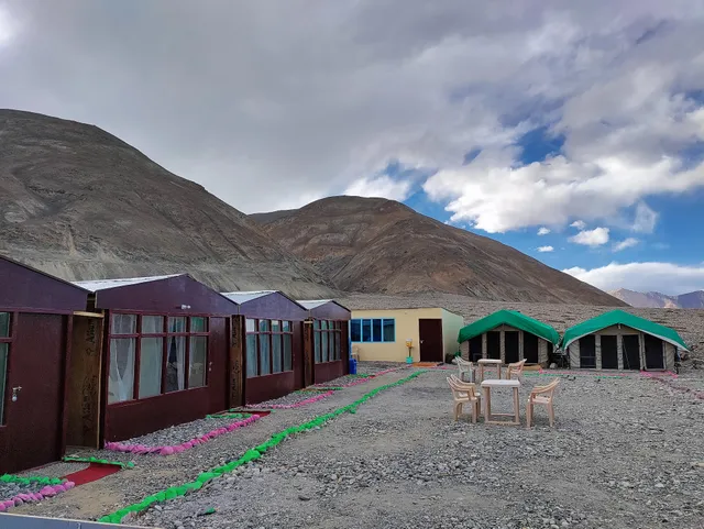 Pangong Delight Camps and Cottages