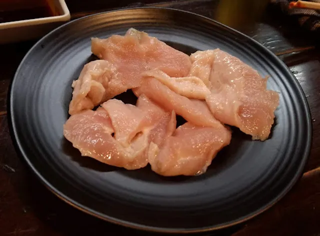 あぶりや炭火焼ホルモン