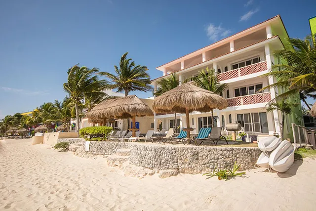 Lol Ka'naab Condominiums