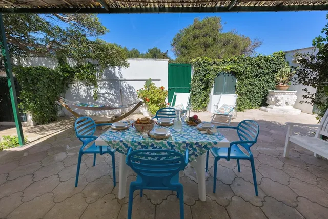 Resort Punta Cassano