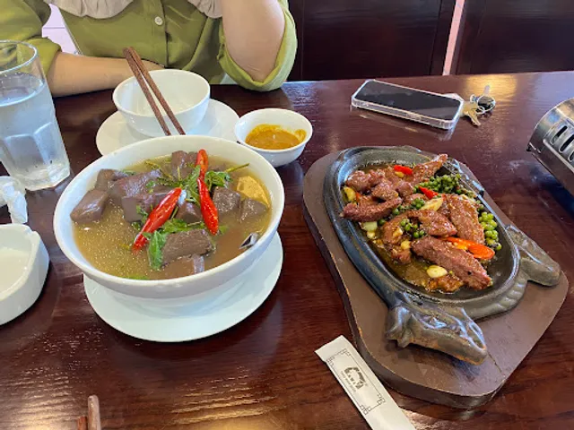 Trâu Ngon Quán - Yên Phong