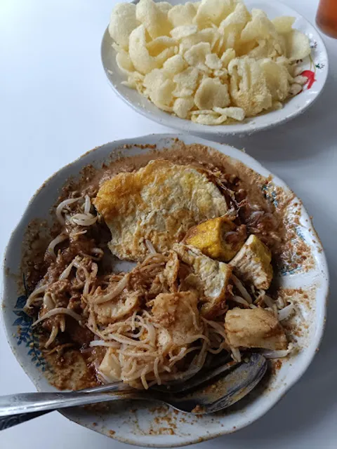 Ketoprak Japar Cabang Yasmin