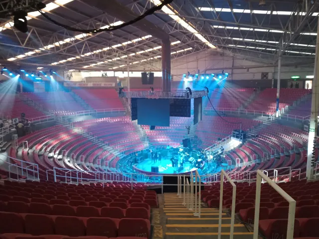 Palenque EXPOGAN Sonora