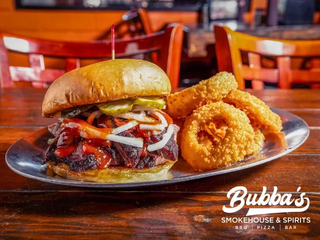 Bubba's Smokehouse & Spirits