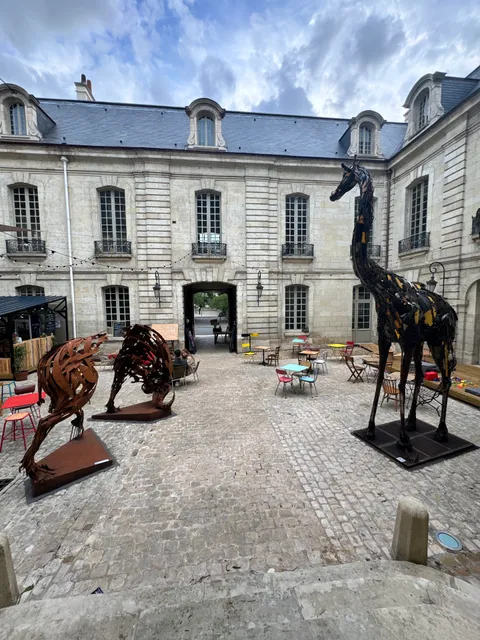 Les Courants d'Arts - Hôtel Consulaire