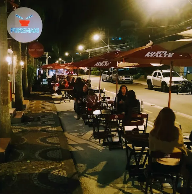 POKEMAKI - Sushi, Ceviche, Poke Havaiano, Ramén!