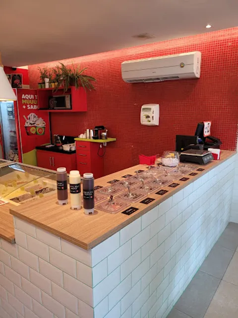 Degusta Delícias Geladas (Casa Forte)