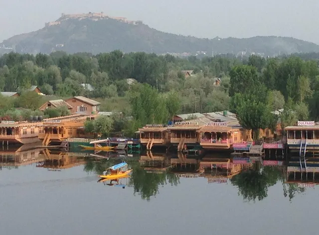 Hotel Imperial Lake View