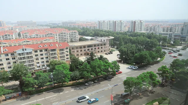 Holiday Inn Qingdao Parkview