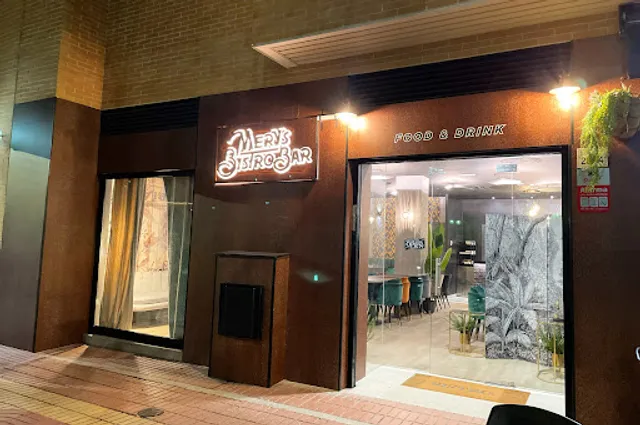 Mery’s Bistró Bar