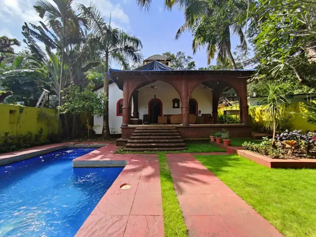 DNS villas Goa