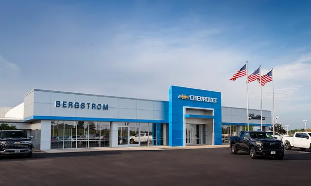 Bergstrom Chevrolet of Appleton