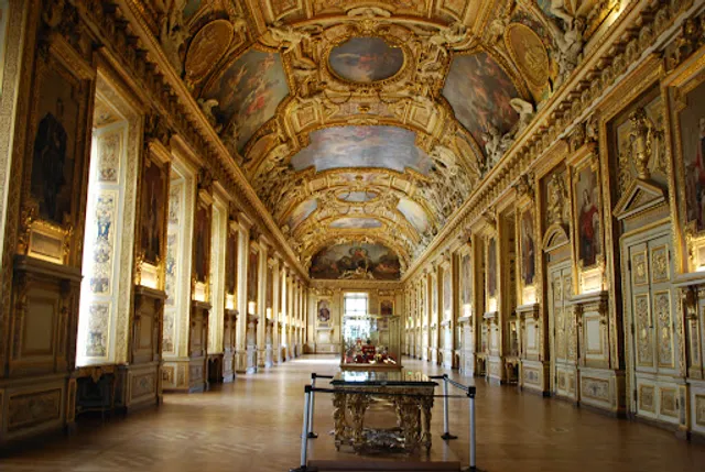 Galerie d'Apollon