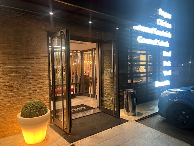 Roadhouse Restaurant Pomezia