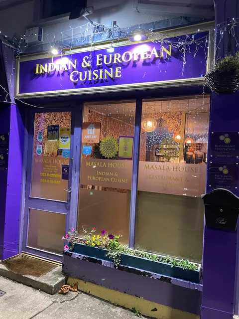 Masala House Indian Restaurant