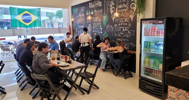 Restaurante Sabor & Saúde