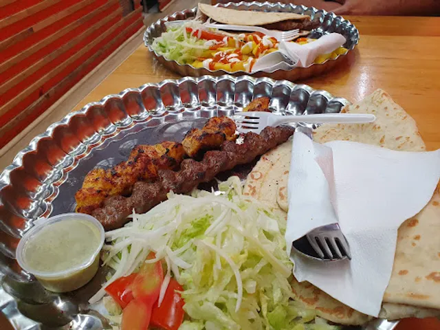 Afghan Kebab village