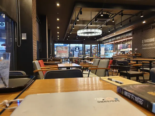 Twosome Place Cheongju Bongmyeong Branch