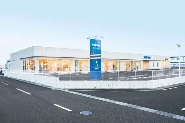 カリモク家具 鹿児島ショールーム