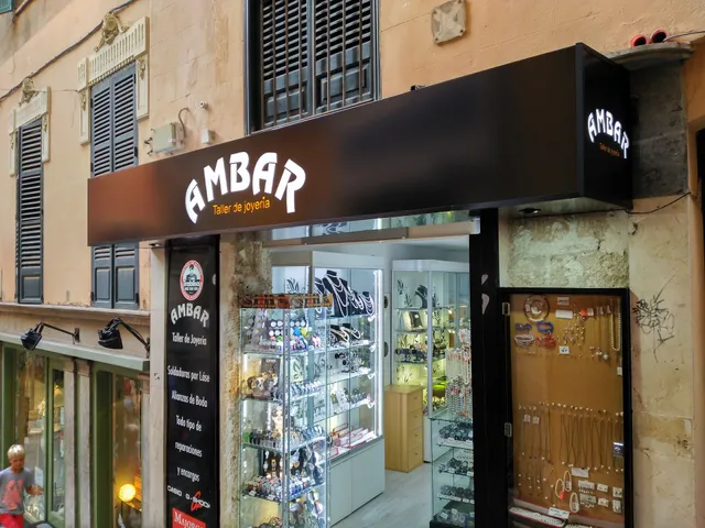 Ambar - Taller de joyeria