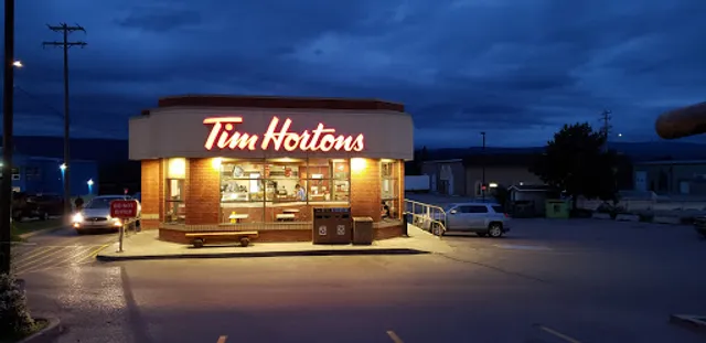 Tim Hortons