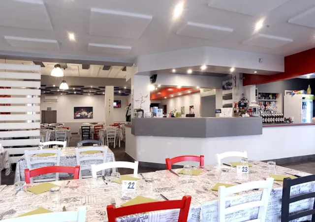 Pizzeria Palestrina Rosso Peperoncino