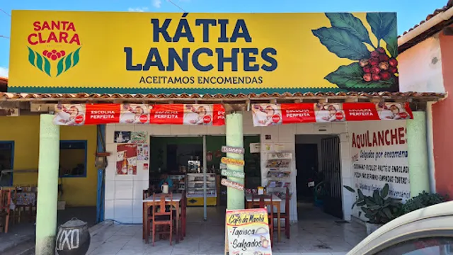 KÁTIA LANCHES