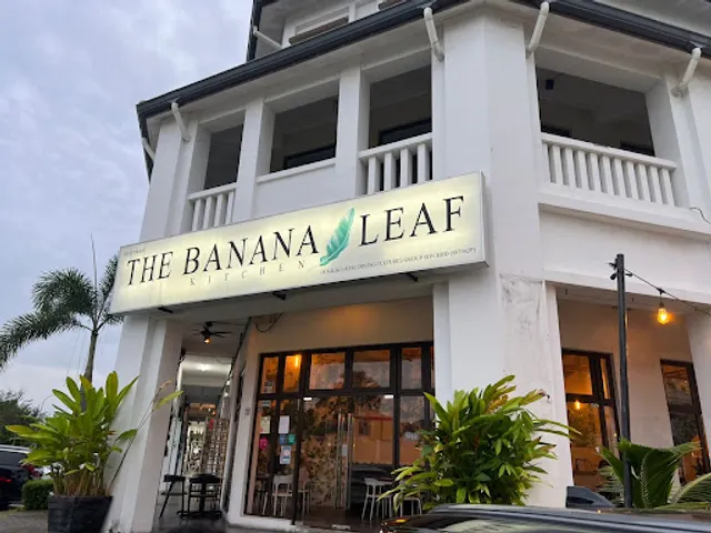 The Banana Leaf Kitchen