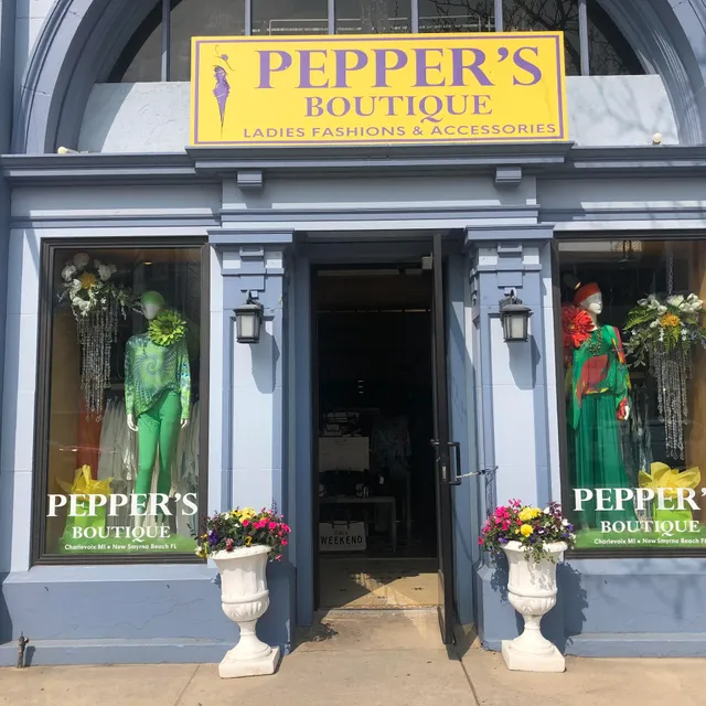 Pepper's Boutique MI