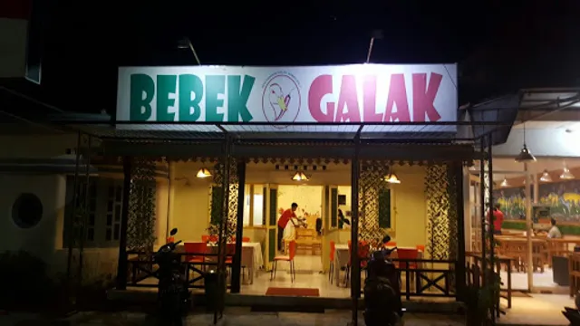 Bebek Galak Jogja