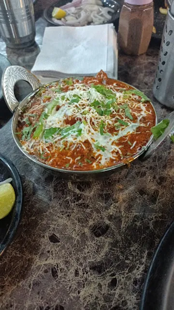 Spicy Tadka Punjabi Khana
