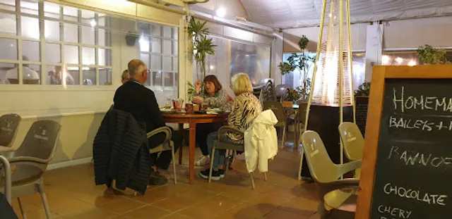 Restaurante La Zarzuela Puerto