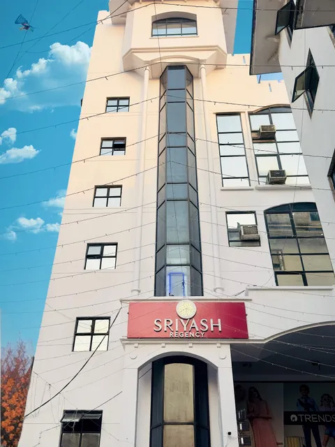 Hotel Sriyash Regency