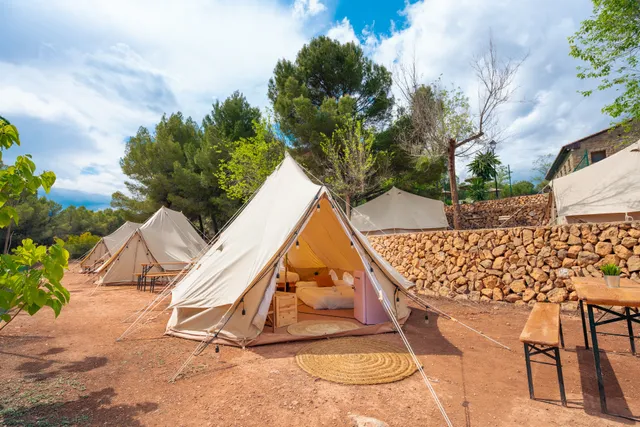 Kampaoh Fonts d'Algar