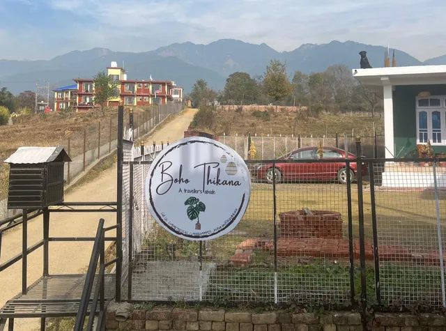 Boho Thikana - Homestay in Bir