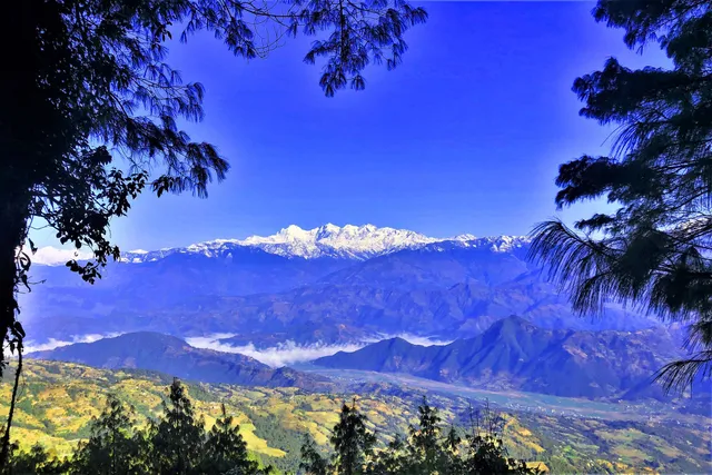 Kakani Adventure Camp