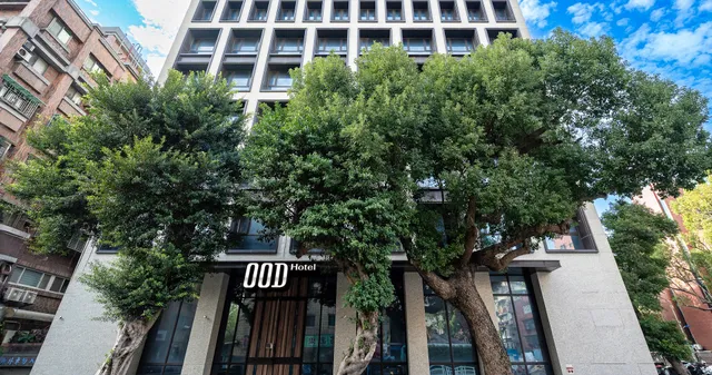 OOD Hotel Taipei HangZhou 梧邸酒店 台北杭州