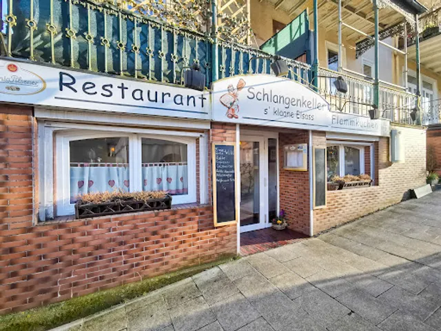 Restaurant Schlangenkeller