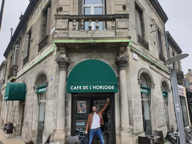 Le Café de l'Horloge