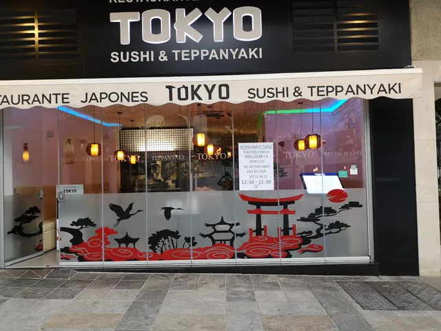 Restaurante Japonés - TOKYO