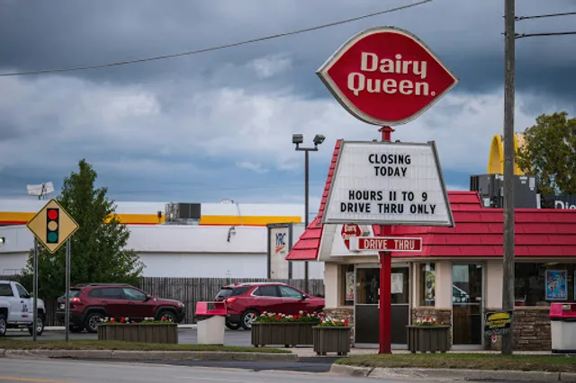 Dairy Queen Store