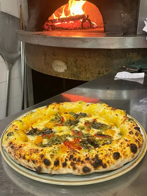 Pizzeria 2001