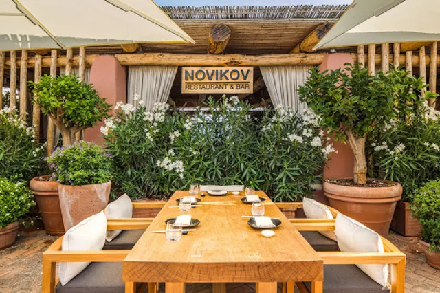 Novikov Porto Cervo
