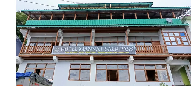 Hotel Mannat Sach Pass