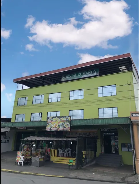Hostal Cumanda Inn